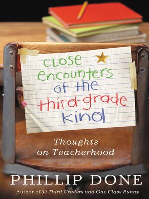 Close Encounters of the Third-Grade Kind - ebook